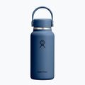 Thermal bottle Hydro Flask Micro Hydro 300 ml harbor blue