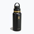 Thermal bottle Hydro Flask Wide Flex Chug Cap 946 ml gold 2