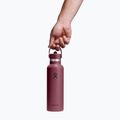 Thermal bottle Hydro Flask Standard Flex 621 ml burgundy 3