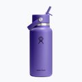 Thermal bottle Hydro Flask Wide Flex Straw 946 ml utopia purple