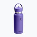 Thermal bottle Hydro Flask Wide Flex Straw 946 ml utopia purple 2