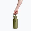 Thermal bottle Hydro Flask Wide Flex Straw 946 ml palmer green 3