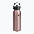 Thermal bottle Hydro Flask Lightweight Wide Flex Straw 946 ml quartz 2