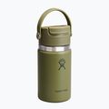 Thermal mug Hydro Flask Travel Mug Flip Sip 355 ml palmer green 2
