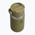 Thermal mug Hydro Flask Travel Mug Flip Sip 355 ml palmer green 4