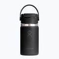 Thermal mug Hydro Flask Travel Mug Flip Sip 355 ml black