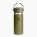 Thermal mug Hydro Flask Travel Mug Flip Sip 473 ml palmer green