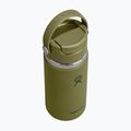 Thermal mug Hydro Flask Travel Mug Flip Sip 473 ml palmer green 3