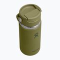 Thermal mug Hydro Flask Travel Mug Flip Sip 473 ml palmer green 4