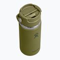 Thermal mug Hydro Flask Travel Mug Flip Sip 473 ml palmer green 5