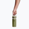 Thermal mug Hydro Flask Travel Mug Flip Sip 473 ml palmer green 6