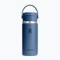 Thermal mug Hydro Flask Travel Mug Flip Sip 473 ml harbor blue