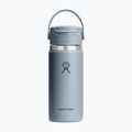 Thermal mug Hydro Flask Travel Mug Flip Sip 473 ml shale gray