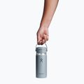 Thermal mug Hydro Flask Travel Mug Flip Sip 473 ml shale gray 3