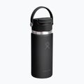 Thermal mug Hydro Flask Travel Mug Flip Sip 473 ml black 2