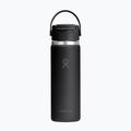 Thermal mug Hydro Flask Travel Mug Flip Sip Cap 590 ml black