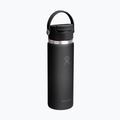 Thermal mug Hydro Flask Travel Mug Flip Sip Cap 590 ml black 2