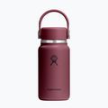 Thermal bottle Hydro Flask Micro Hydro 200 ml burgundy