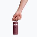 Thermal bottle Hydro Flask Micro Hydro 200 ml burgundy 3