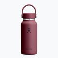 Thermal bottle Hydro Flask Micro Hydro 300 ml burgundy