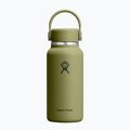 Thermal bottle Hydro Flask Micro Hydro 300 ml palmer green