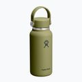 Thermal bottle Hydro Flask Micro Hydro 300 ml palmer green 2