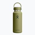 Thermal bottle Hydro Flask Micro Hydro 400 ml palmer green