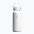 Thermal bottle Hydro Flask Micro Hydro 400 ml white