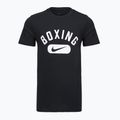 Men's training T-shirt Nike Boxing Disc DFC black/white