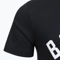 Men's training T-shirt Nike Boxing Disc DFC black/white 4