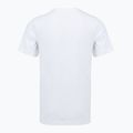 Men's training T-shirt Nike Boxing Disc DFC white/black 2