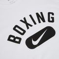 Men's training T-shirt Nike Boxing Disc DFC white/black 3