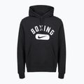 Men's sweatshirt Nike Boxing Disc Club Hoodie black/white