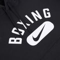 Men's sweatshirt Nike Boxing Disc Club Hoodie black/white 3
