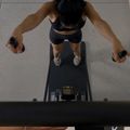 Ski ergometer Centr Perform Series black 9
