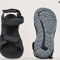 Jack Wolfskin Lakewood Ride grey men's trekking sandals 4019021_6230 9