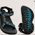 Teva Terra Fi 5 Universal women's sandals manzanita deep lake 8