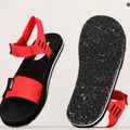 Men's trekking sandals The North Face Skeena Sandal red NF0A46BGKZ31 9