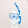TUSA Dive Kit Mini-Kleio blue UP-0201 CB 11