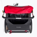 Burley Honey Bee red two-seater bike trailer BU-949209 4