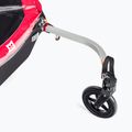 Burley Honey Bee red two-seater bike trailer BU-949209 6