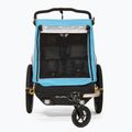 Burley D'Lite X Double bike trailer black BU-938101 8