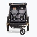 Burley D'Lite X Double bike trailer black BU-938101 9