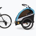 Burley D'Lite X Double bike trailer black BU-938101 10