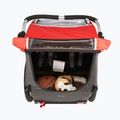 Burley Honey Bee red bicycle trailer 4