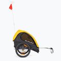 Burley Bee Double bicycle trailer yellow BU-946206 2