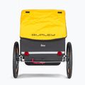Burley Bee Double bicycle trailer yellow BU-946206 3