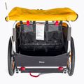 Burley Bee Double bicycle trailer yellow BU-946206 4