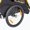 Burley Bee Double bicycle trailer yellow BU-946206 5