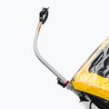 Burley Bee Double bicycle trailer yellow BU-946206 6